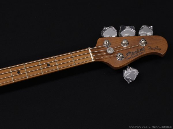 画像5: Sterling by Music Man　StingRay Ray34 Ash [Natural] [日本限定モデル] (5)