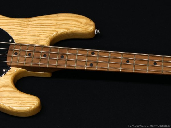 画像4: Sterling by Music Man　StingRay Ray34 Ash [Natural] [日本限定モデル] (4)