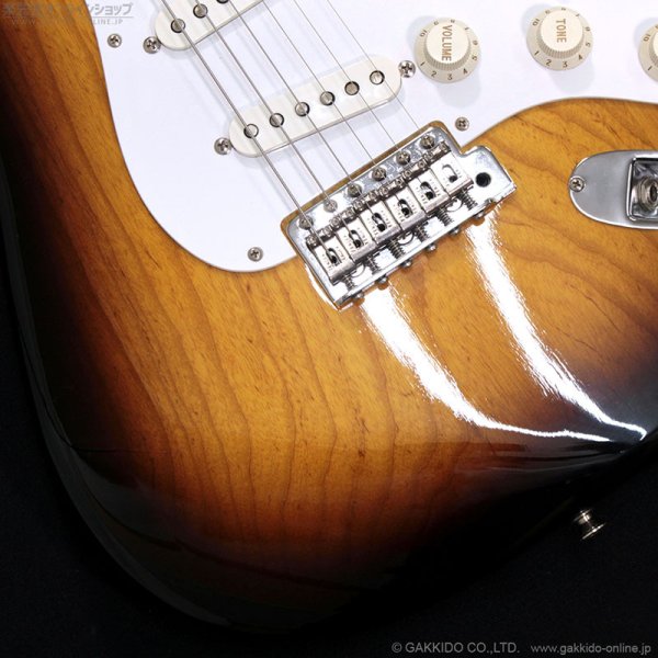 画像6: Fender Japan　1994 ST54-85RV 2TS [2-Tone Sunburst] [中古品] (6)