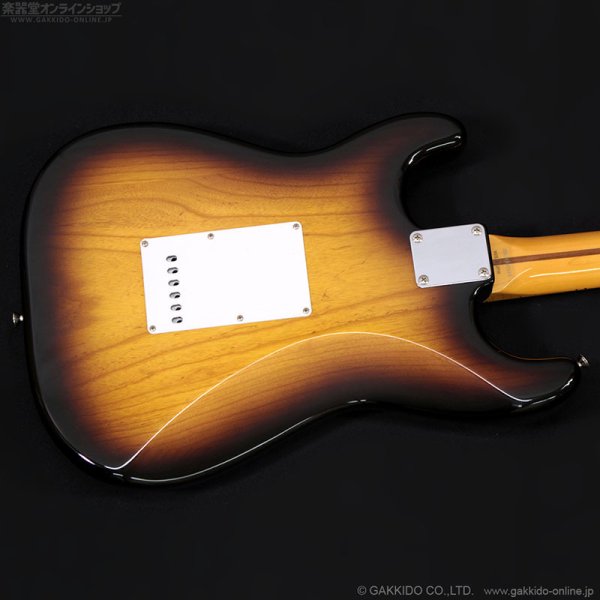 画像17: Fender Japan　1994 ST54-85RV 2TS [2-Tone Sunburst] [中古品] (17)