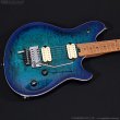 画像2: EVH　2023 Wolfgang Special QM，Baked Maple Fingerboard [Chlorine Burst] [中古品] (2)