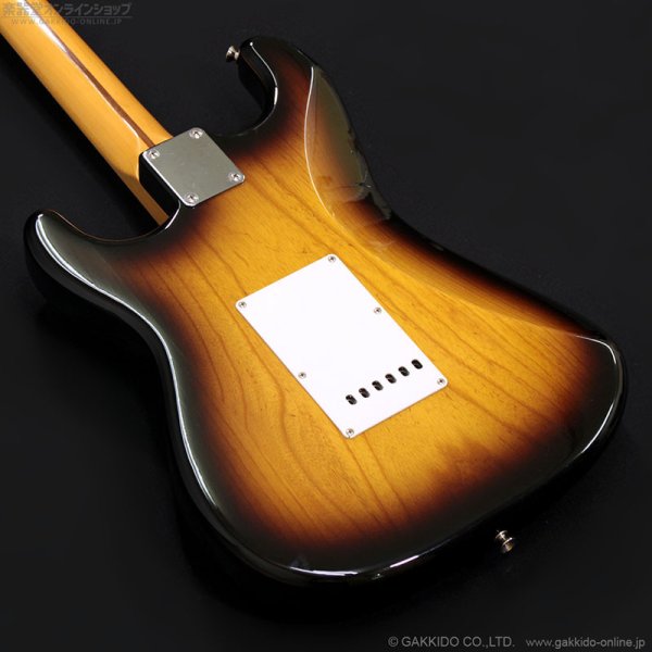 画像16: Fender Japan　1994 ST54-85RV 2TS [2-Tone Sunburst] [中古品] (16)