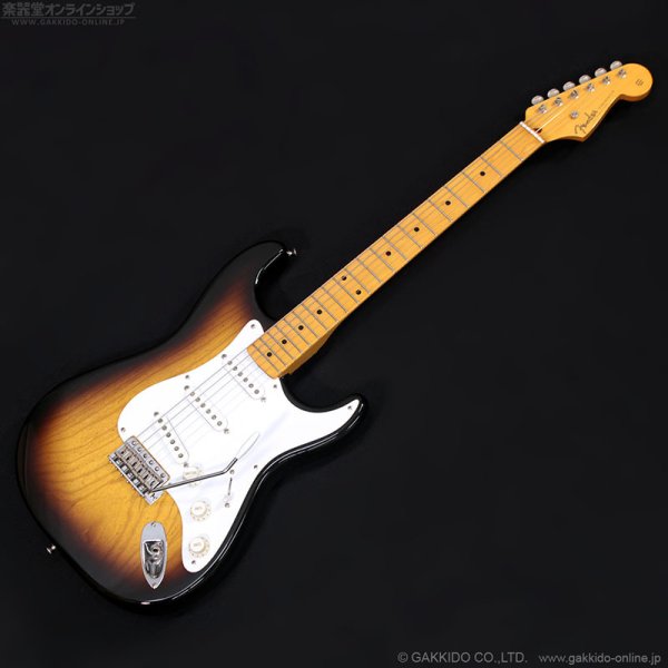 画像1: Fender Japan　1994 ST54-85RV 2TS [2-Tone Sunburst] [中古品] (1)