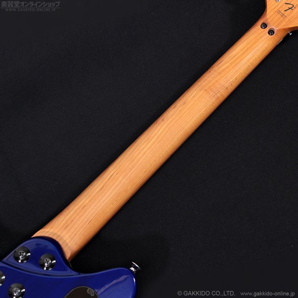 画像9: EVH　2023 Wolfgang Special QM，Baked Maple Fingerboard [Chlorine Burst] [中古品] (9)