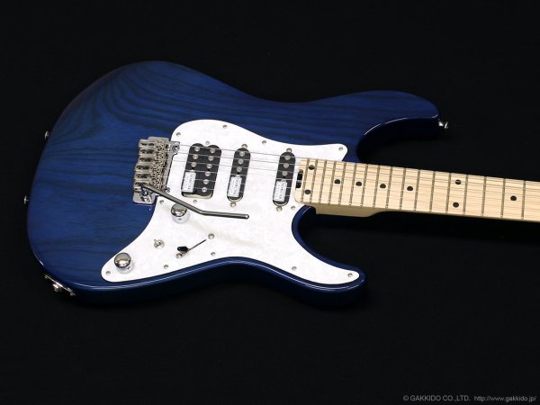 画像3: SCHECTER　BH-1-STD-24 [Deep Blue] (3)