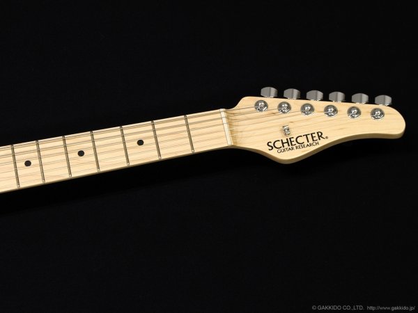 画像5: SCHECTER　BH-1-STD-24 [Deep Blue] (5)