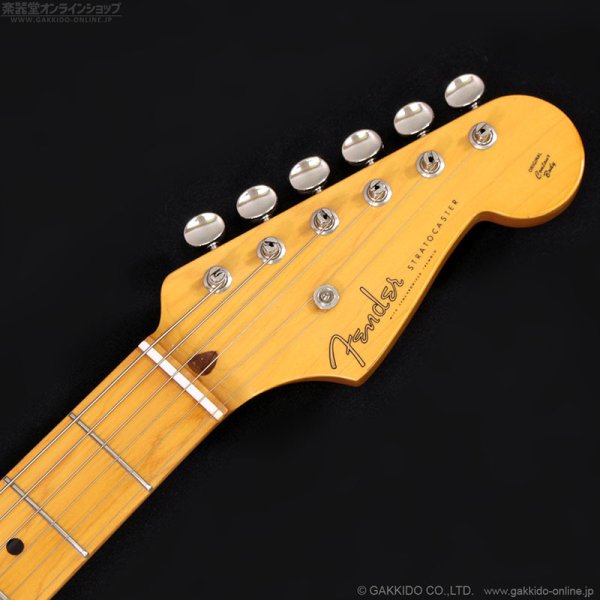 画像11: Fender Japan　1994 ST54-85RV 2TS [2-Tone Sunburst] [中古品] (11)