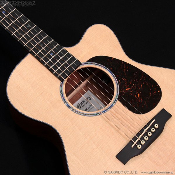 画像4: Martin　000C Jr E (4)
