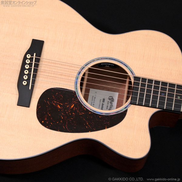 画像5: Martin　000C Jr E (5)