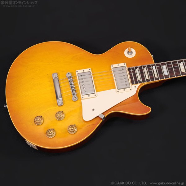 画像2: Gibson Custom Shop　2004 1958 Les Paul Standard Reissue [中古品] (2)