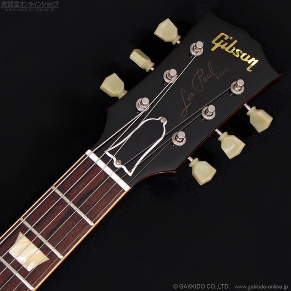 画像11: Gibson Custom Shop　2004 1958 Les Paul Standard Reissue [中古品] (11)
