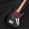 画像2: Sadowsky　MX22 WL4 Morado Fingerboard [Black] [アウトレット特価品] (2)