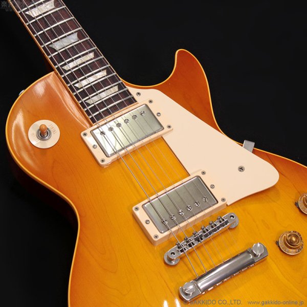 画像7: Gibson Custom Shop　2004 1958 Les Paul Standard Reissue [中古品] (7)