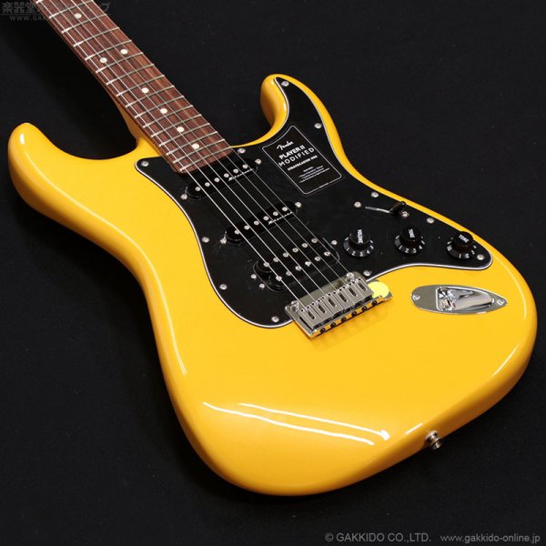 画像3: Fender　Player II Modified Stratocaster HSS [Sunshine Yellow] (3)