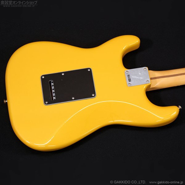 画像10: Fender　Player II Modified Stratocaster HSS [Sunshine Yellow] (10)