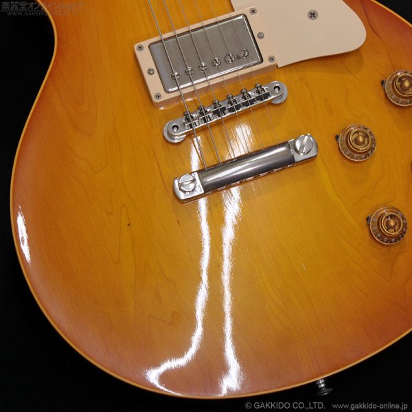 画像6: Gibson Custom Shop　2004 1958 Les Paul Standard Reissue [中古品] (6)
