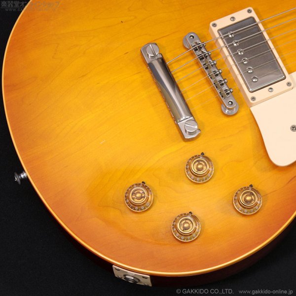 画像5: Gibson Custom Shop　2004 1958 Les Paul Standard Reissue [中古品] (5)