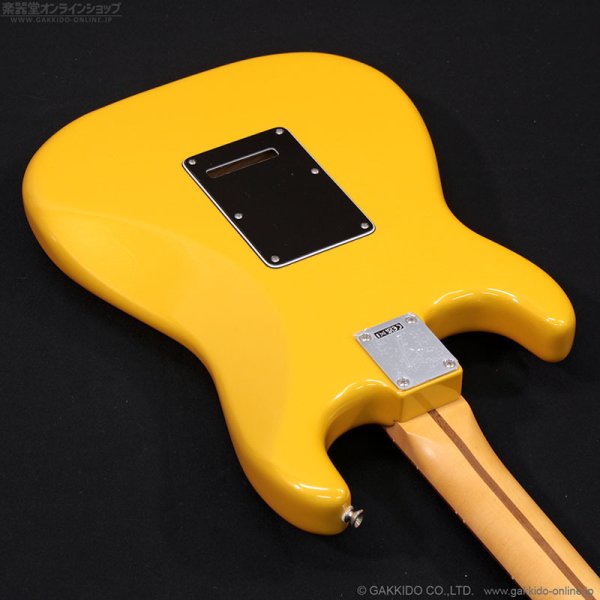 画像11: Fender　Player II Modified Stratocaster HSS [Sunshine Yellow] (11)
