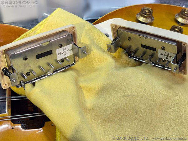 画像20: Gibson Custom Shop　2004 1958 Les Paul Standard Reissue [中古品] (20)