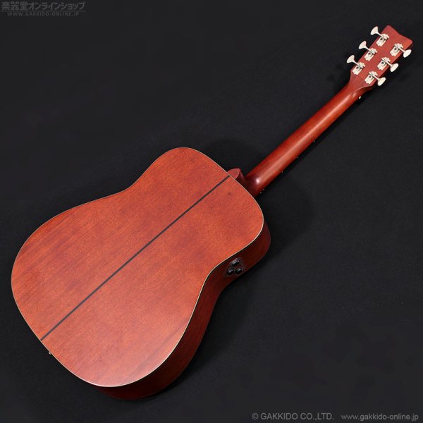 画像16: YAMAHA　2019 FGX3 [中古品] (16)