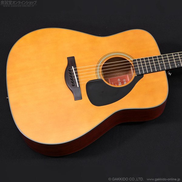 画像2: YAMAHA　2019 FGX3 [中古品] (2)