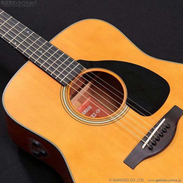 画像5: YAMAHA　2019 FGX3 [中古品] (5)