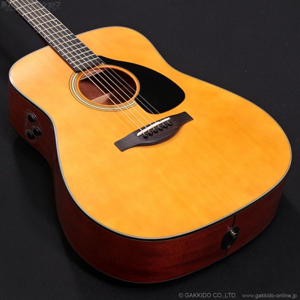 画像4: YAMAHA　2019 FGX3 [中古品] (4)