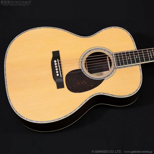 画像2: Martin　2025 OM-42 Standard [中古品] (2)