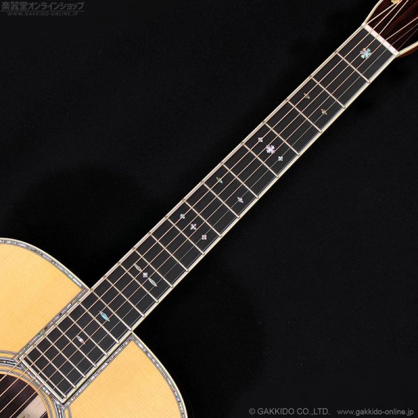 画像11: Martin　2025 OM-42 Standard [中古品] (11)