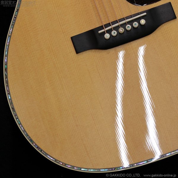 画像8: Martin　2025 OM-42 Standard [中古品] (8)