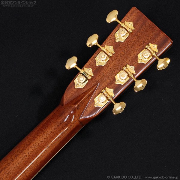 画像14: Martin　2025 OM-42 Standard [中古品] (14)