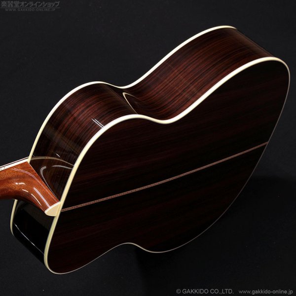画像5: Martin　2025 OM-42 Standard [中古品] (5)