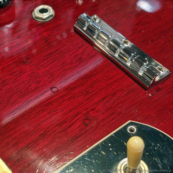 画像30: Gibson　1989 EDS-1275 Doubleneck Custom [Heritage Cherry] [中古品] (30)