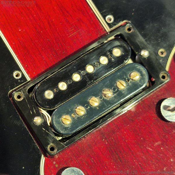 画像26: Gibson　1989 EDS-1275 Doubleneck Custom [Heritage Cherry] [中古品] (26)