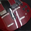 画像8: Gibson　1989 EDS-1275 Doubleneck Custom [Heritage Cherry] [中古品] (8)