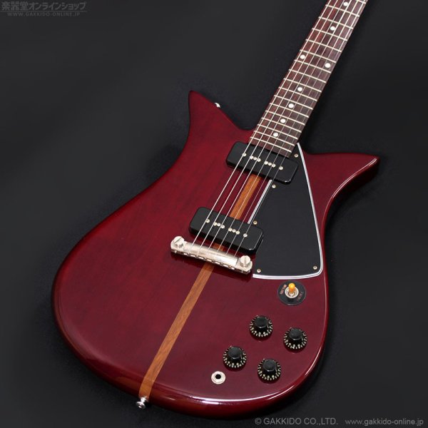 画像3: Gibson Custom Shop　2022 Archive Collection Theodore VOS [Cherry] [中古品] (3)