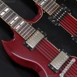 画像9: Gibson　1989 EDS-1275 Doubleneck Custom [Heritage Cherry] [中古品] (9)