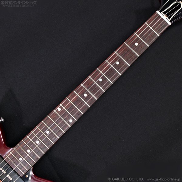 画像10: Gibson Custom Shop　2022 Archive Collection Theodore VOS [Cherry] [中古品] (10)
