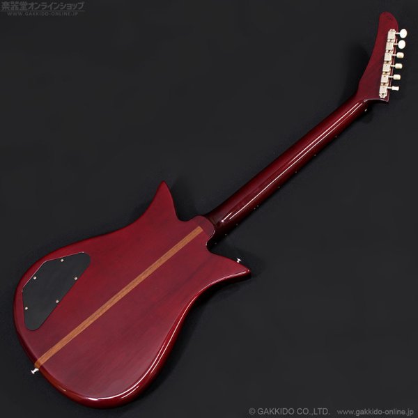 画像19: Gibson Custom Shop　2022 Archive Collection Theodore VOS [Cherry] [中古品] (19)