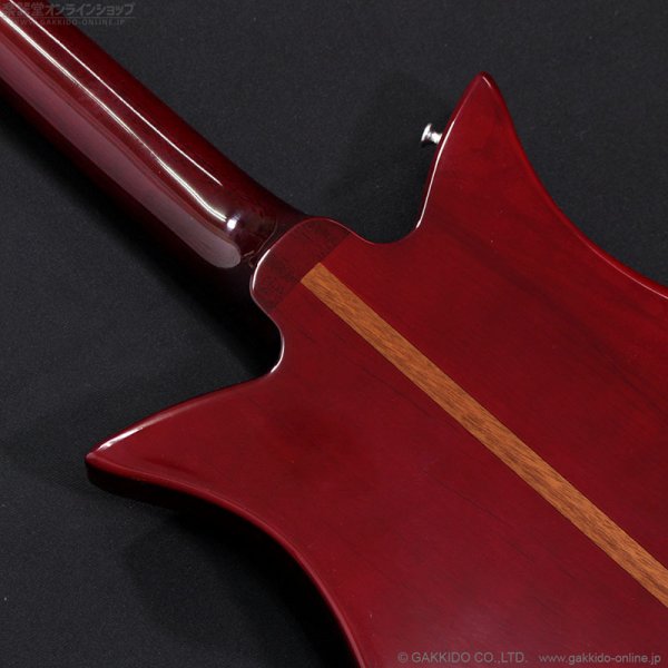 画像14: Gibson Custom Shop　2022 Archive Collection Theodore VOS [Cherry] [中古品] (14)