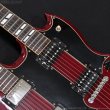 画像10: Gibson　1989 EDS-1275 Doubleneck Custom [Heritage Cherry] [中古品] (10)