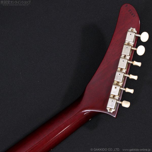 画像13: Gibson Custom Shop　2022 Archive Collection Theodore VOS [Cherry] [中古品] (13)