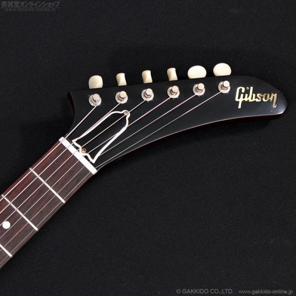画像12: Gibson Custom Shop　2022 Archive Collection Theodore VOS [Cherry] [中古品] (12)