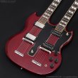 画像4: Gibson　1989 EDS-1275 Doubleneck Custom [Heritage Cherry] [中古品] (4)