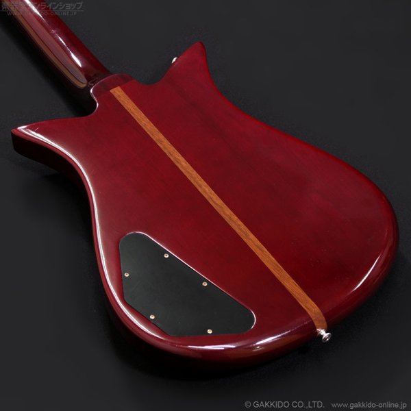 画像16: Gibson Custom Shop　2022 Archive Collection Theodore VOS [Cherry] [中古品] (16)