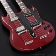 画像6: Gibson　1989 EDS-1275 Doubleneck Custom [Heritage Cherry] [中古品] (6)