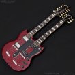 画像1: Gibson　1989 EDS-1275 Doubleneck Custom [Heritage Cherry] [中古品] (1)
