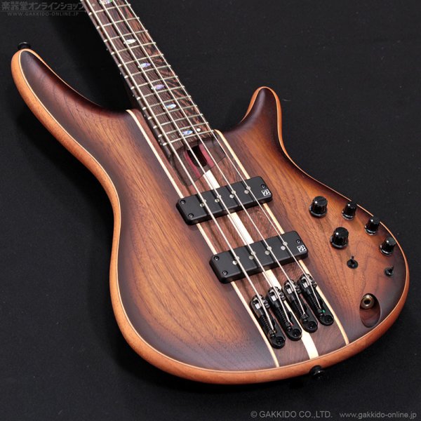 画像3: Ibanez　SR1350B DUF [Dual Mocha Burst Flat] (3)