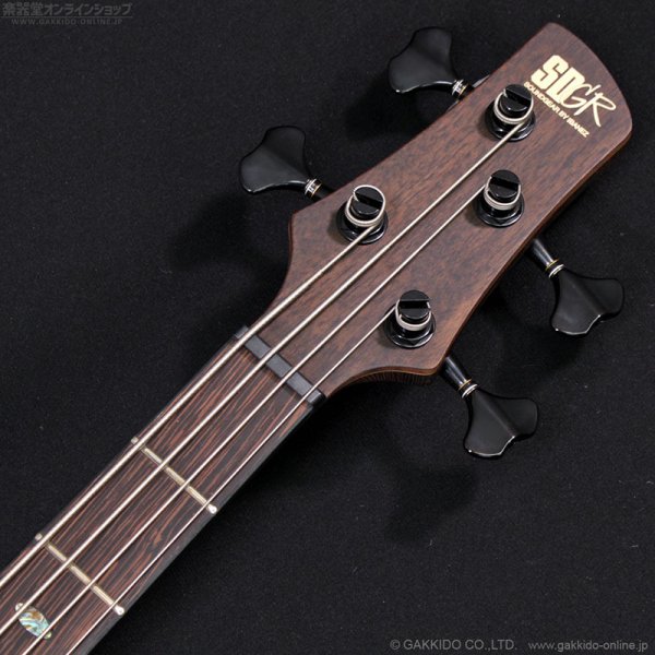 画像9: Ibanez　SR1350B DUF [Dual Mocha Burst Flat] (9)