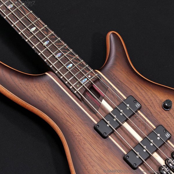 画像5: Ibanez　SR1350B DUF [Dual Mocha Burst Flat] (5)